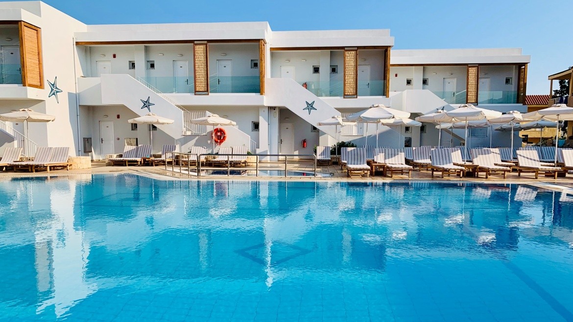 Aelius Hotel & Spa (ex. Lavris)