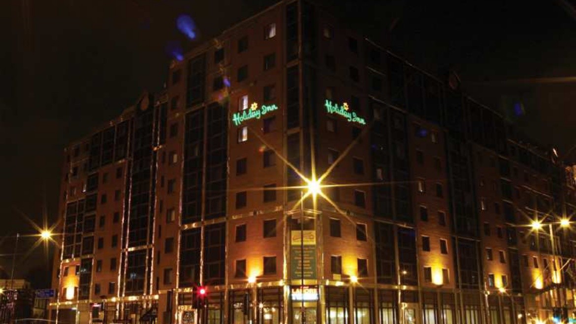 Crowne Plaza London - Kings Cross