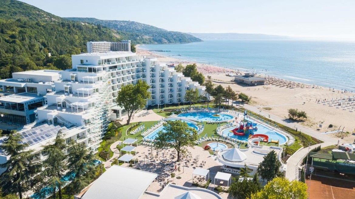 Maritim Hotel Paradise Blue Albena
