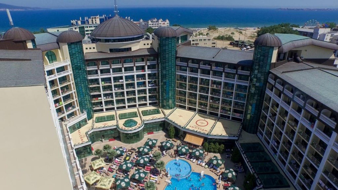 Planeta Hotel & Aquapark