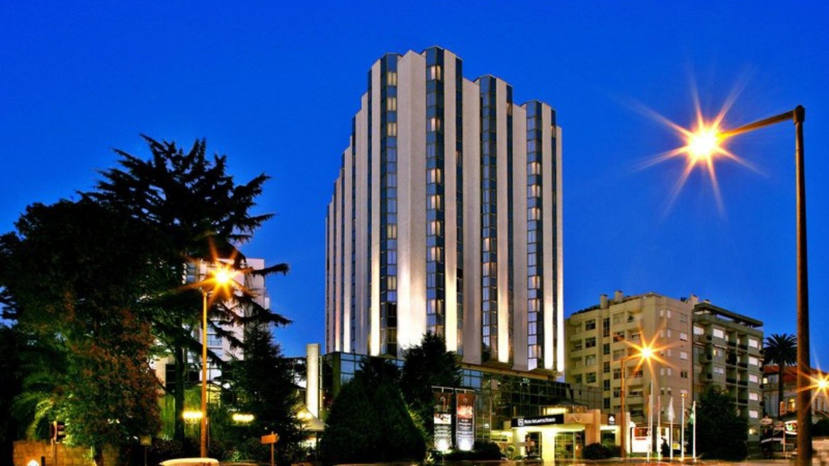 Crowne Plaza Porto