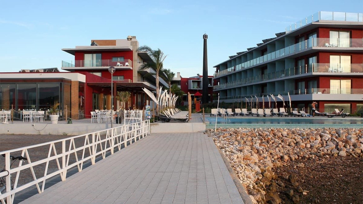 Água Hotels Riverside