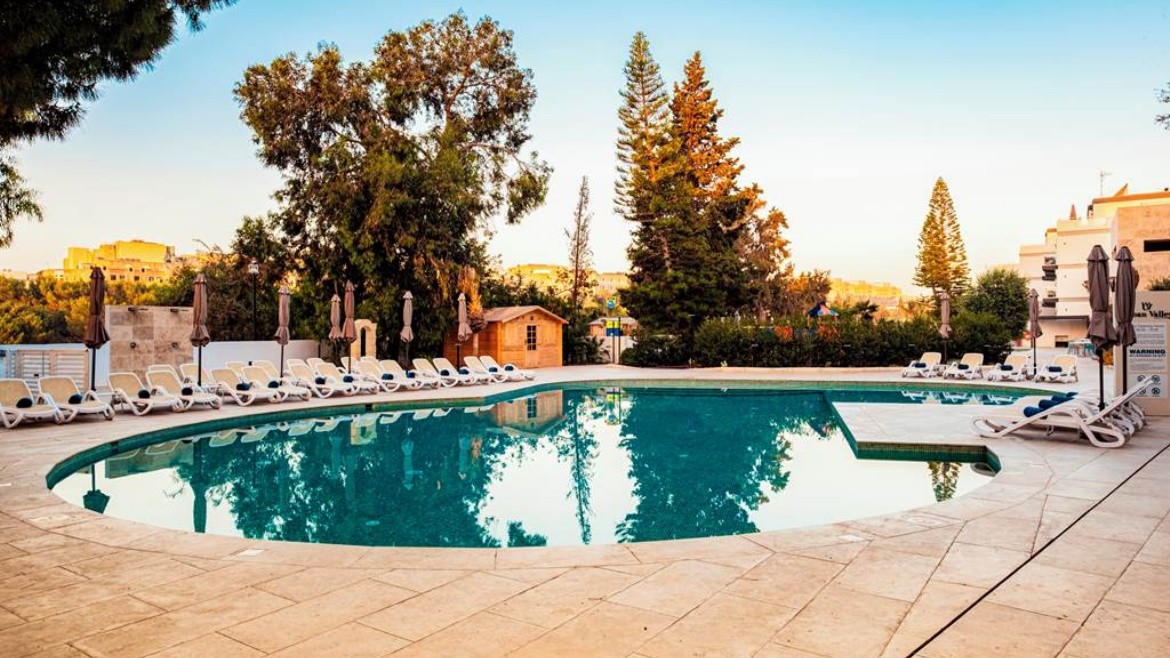 Urban Valley Resort & Spa