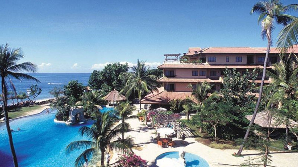 Nikko Bali Benoa Beach