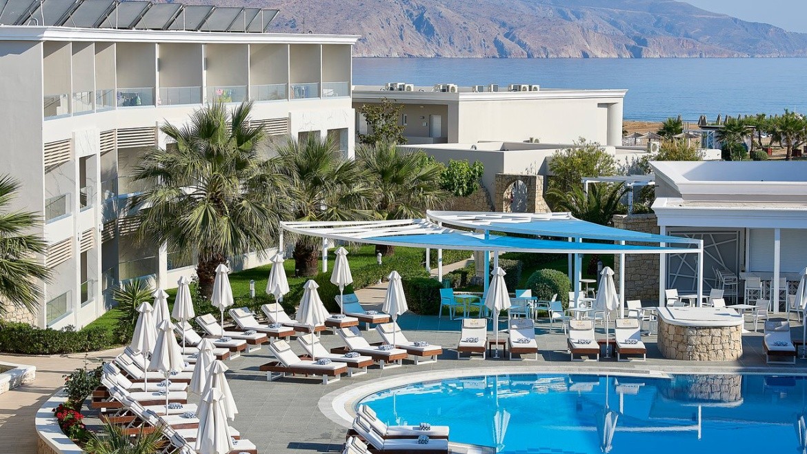 Mythos Palace Resort & Spa