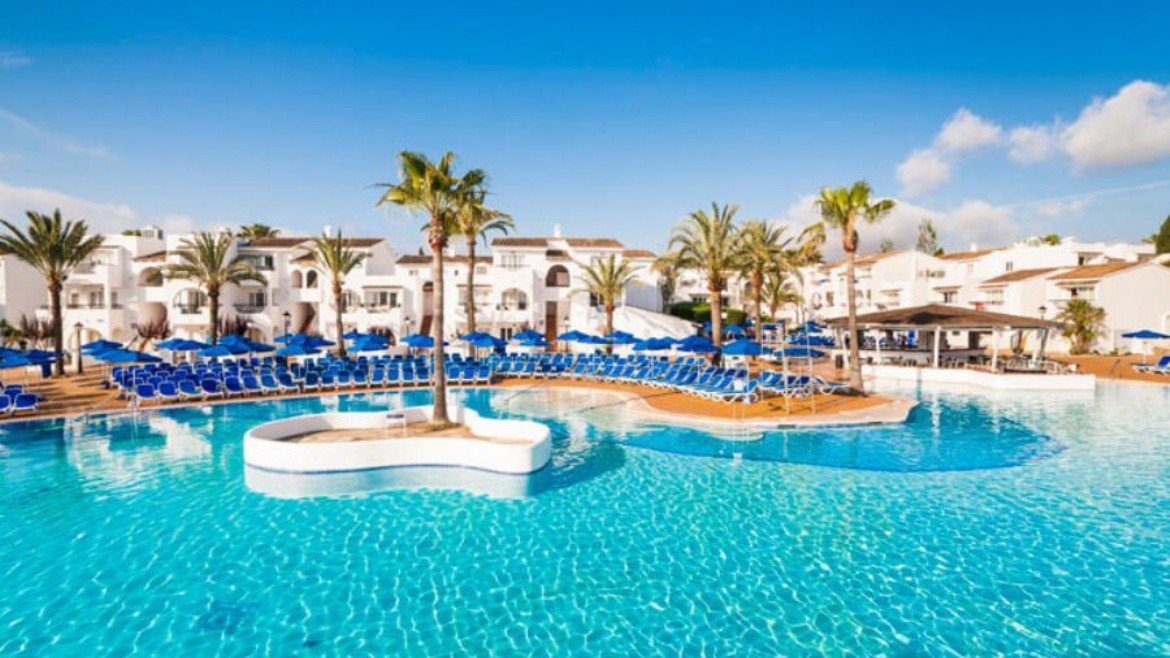 Globales Bouganvilla