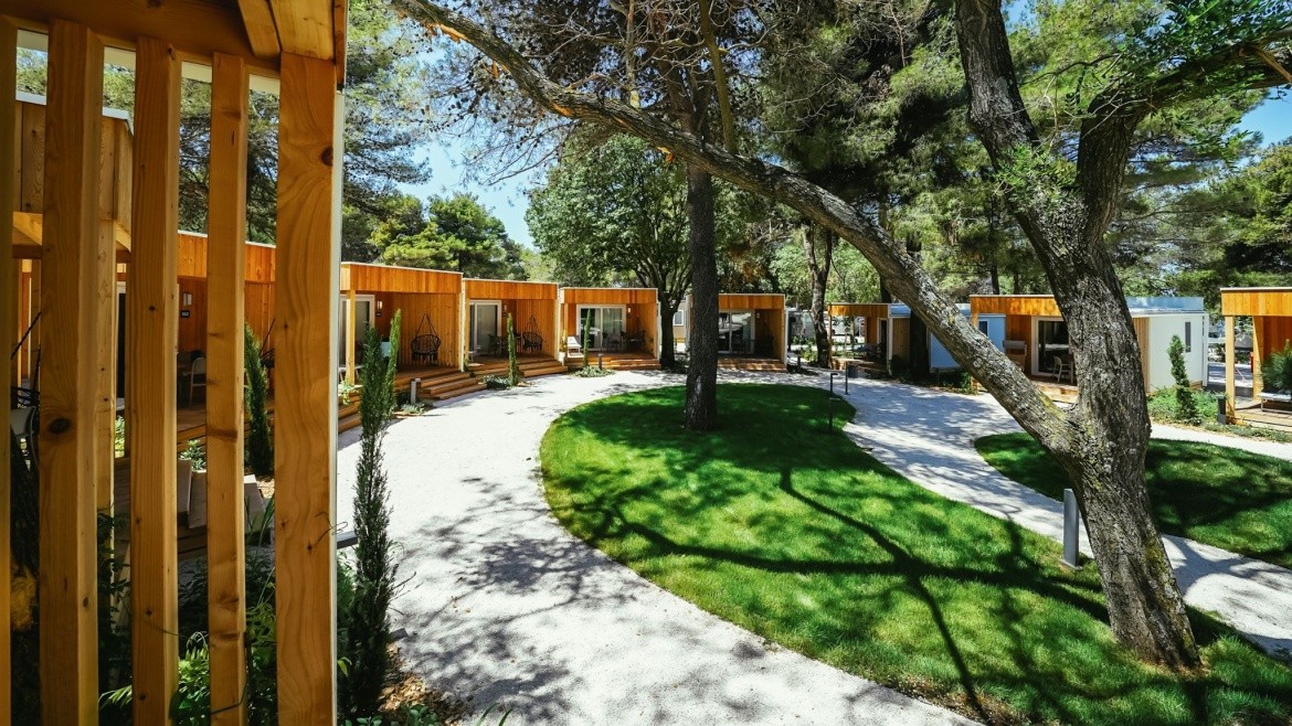 Falkensteiner Premium Camping Zadar