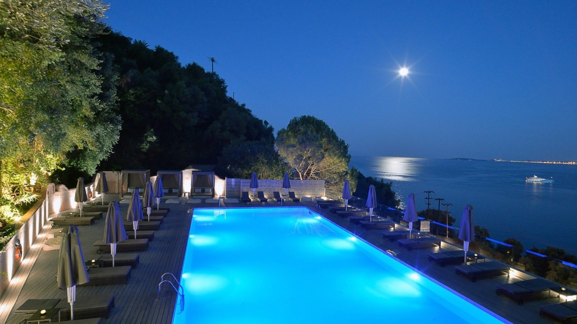 Marilena Sea View Hotel (Pyrgi)