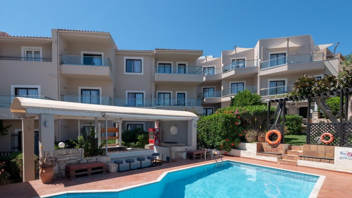 Eva Mare Hotel & Suites