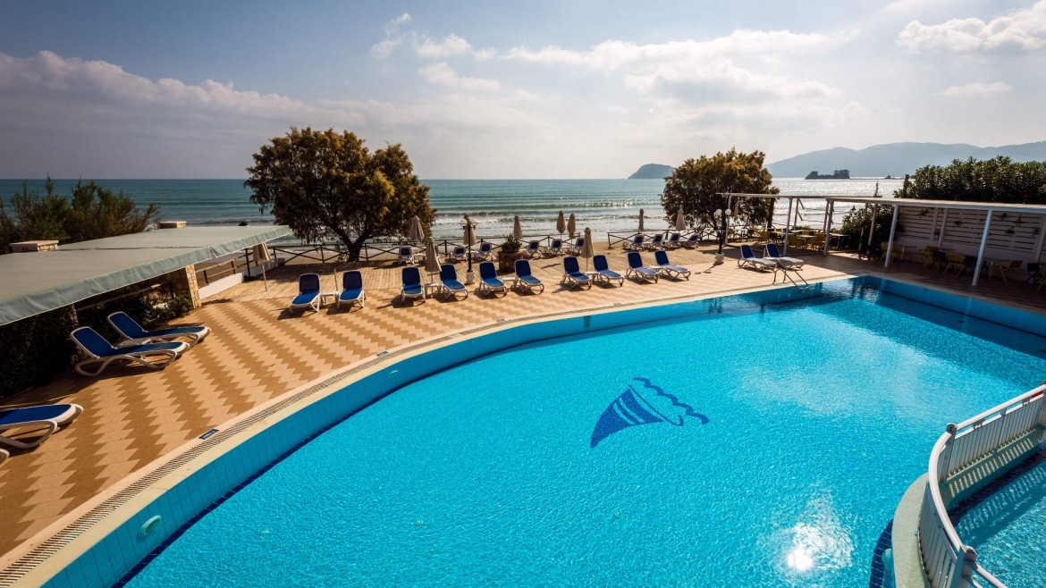 Mediterranean Beach Resort