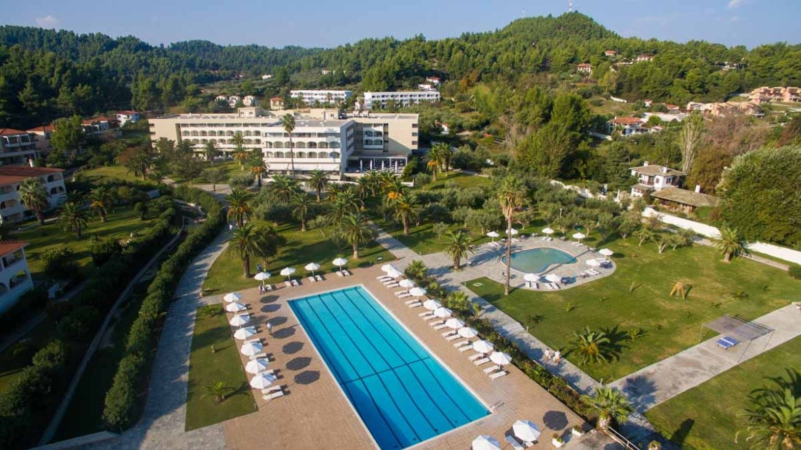 Kassandra Palace & Spa