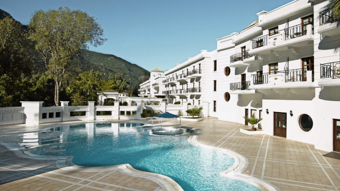 Mitsis Galini Wellness Resort