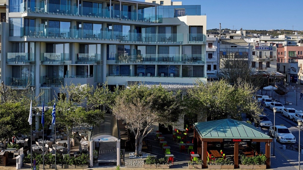 Kyma Suites Beach Hotel