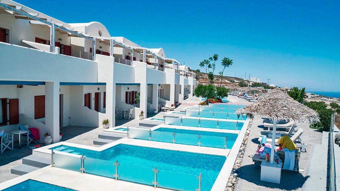 Splendour Resort (Firostefani)