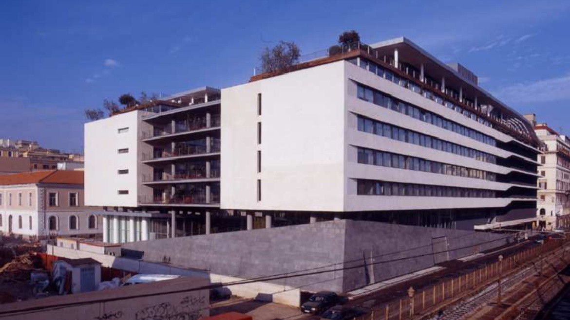RADISSON BLU ES. ROME