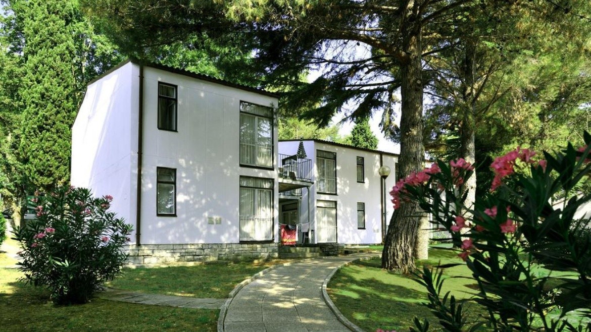 Apartments Astra Plava Laguna