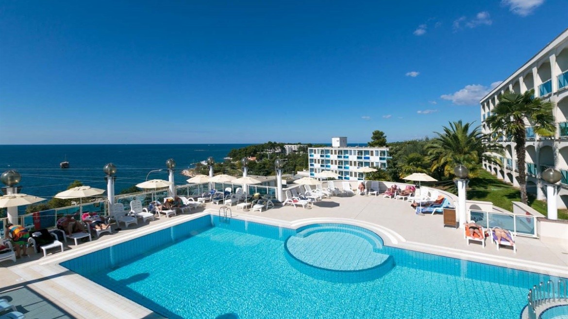 Gran Vista Plava Laguna