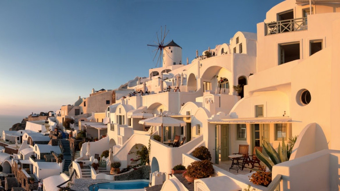Aparthotel Fanari