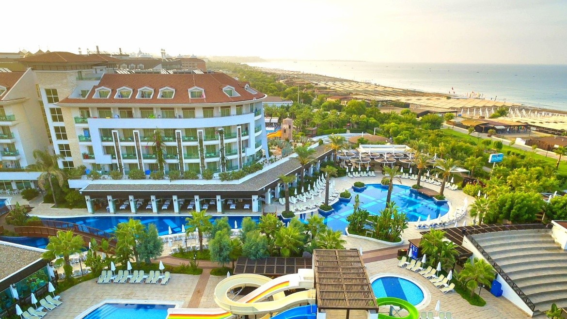 SUNIS Evren Beach Resort Hotel & SPA