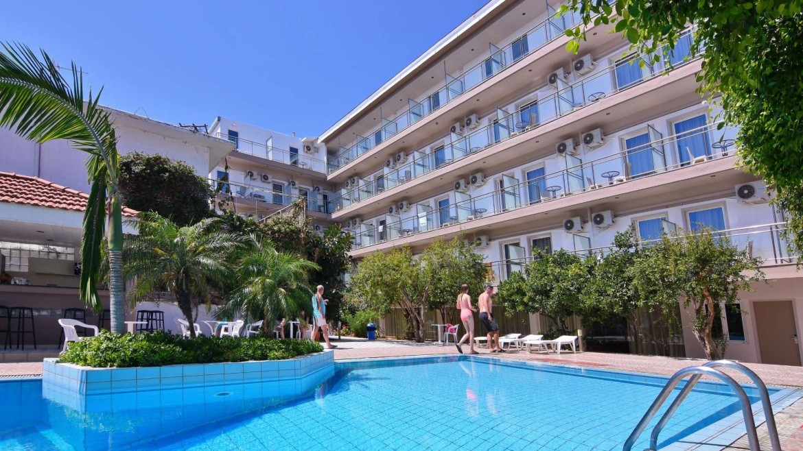 Sunny Resort (ex. D&D Ntanelis)