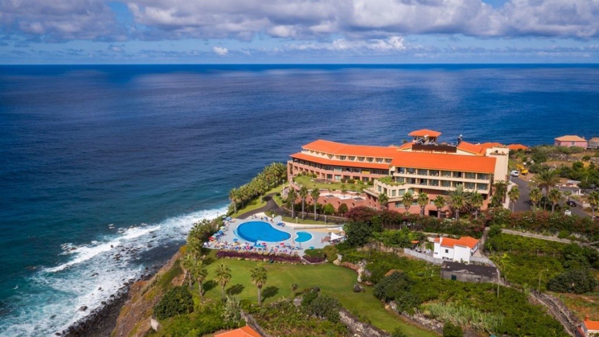 Monte Mar Palace (Ponta Delgada)