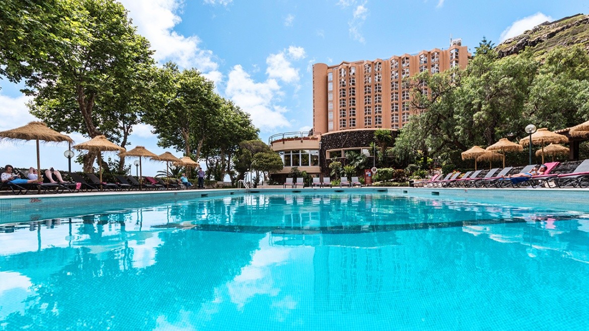 Dom Pedro Madeira (ex. Baia)