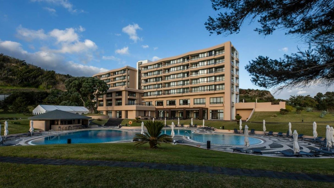 Pestana Bahia Praia (Sao Miquel)