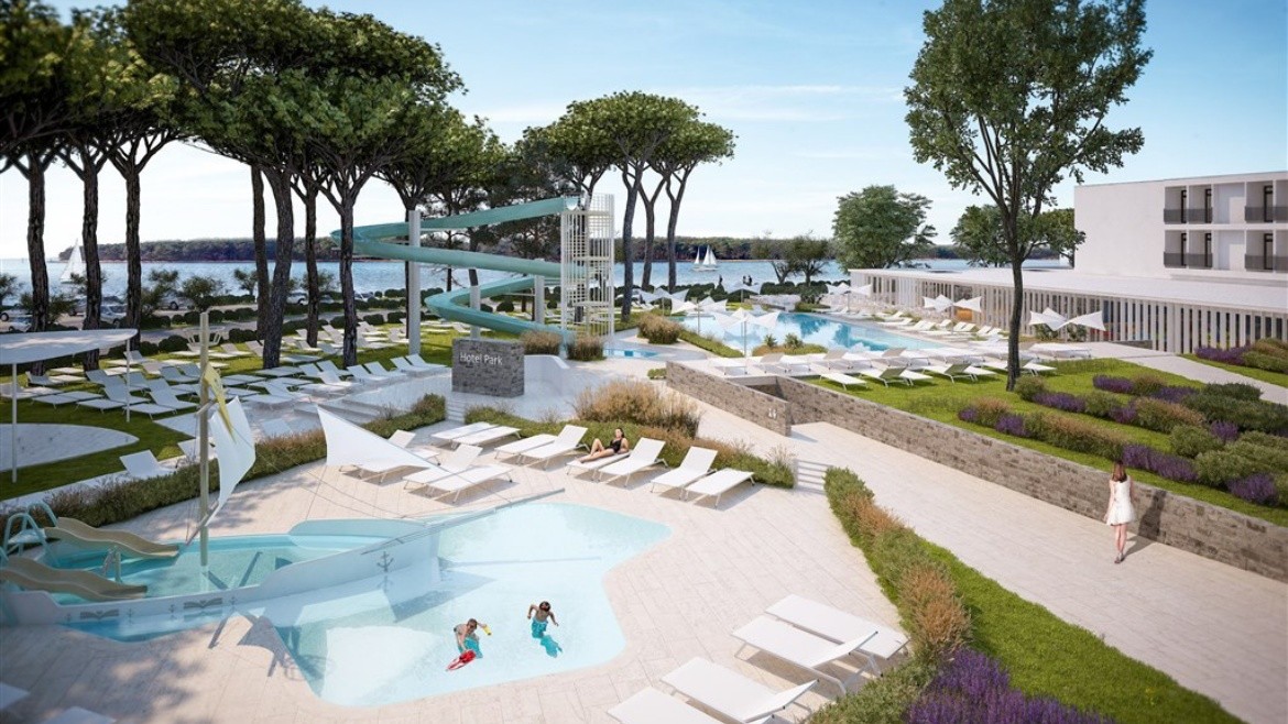 Falkensteiner Park Punat