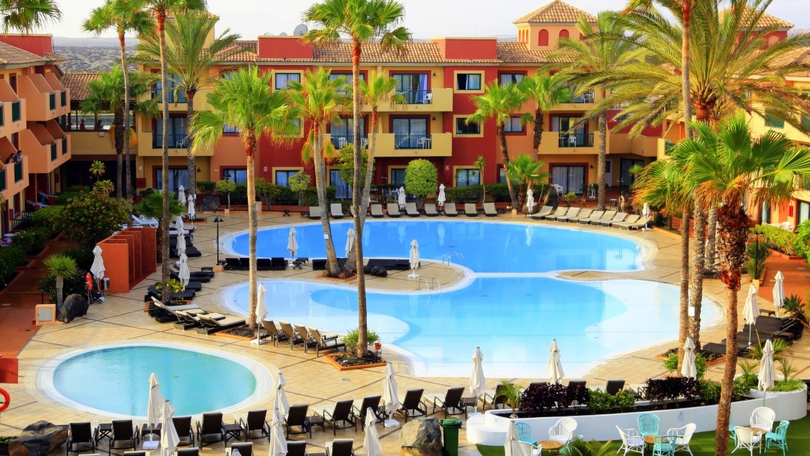 BLUESEA Aloe Corralejo