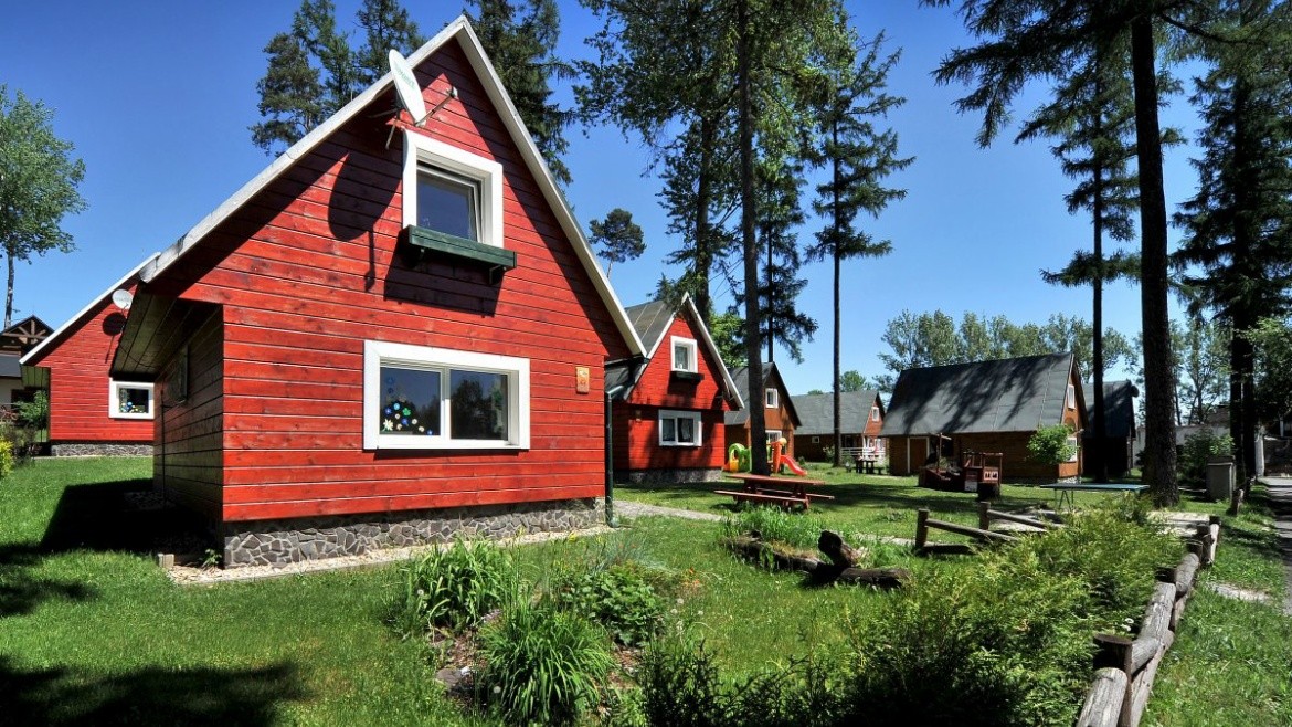 Chatky Tatry Holiday