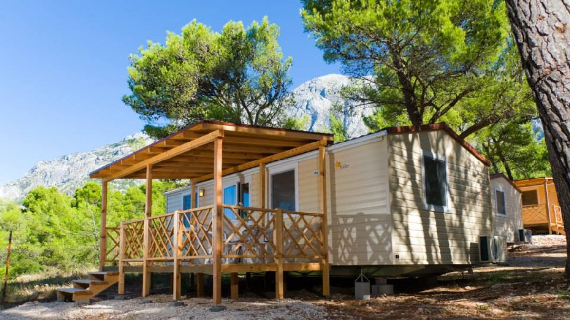 Pinadria Adriatic Coast	 (ex. Kemp Baško Polje)