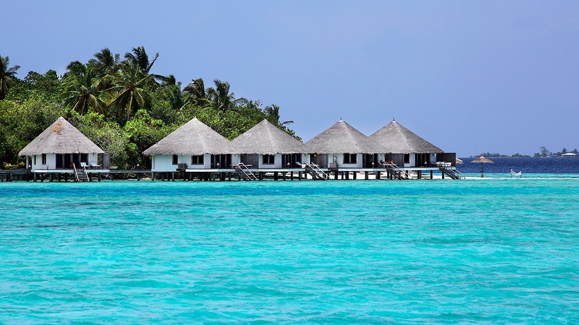 Gangehi Island Resort