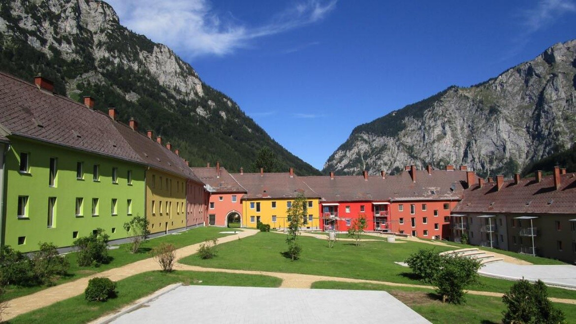 Erzberg Alpin Resort