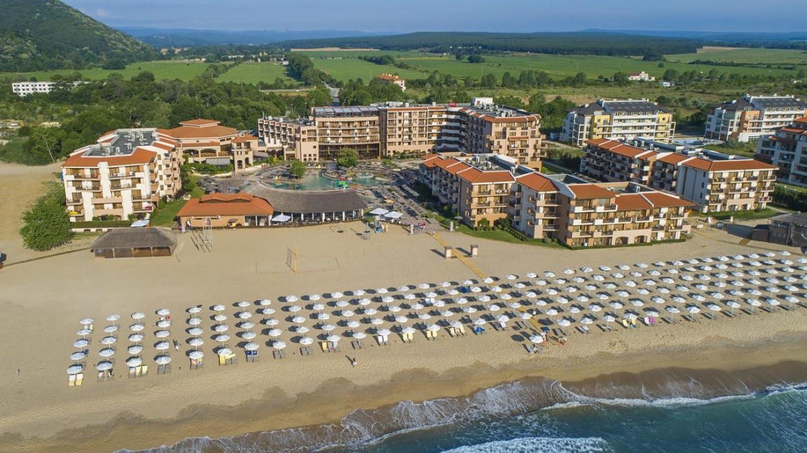 HVD Club Hotel Miramar