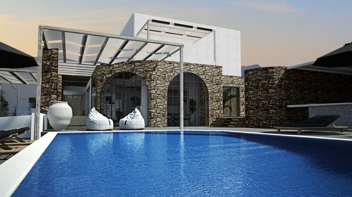 Mr & Mrs White Mykonos