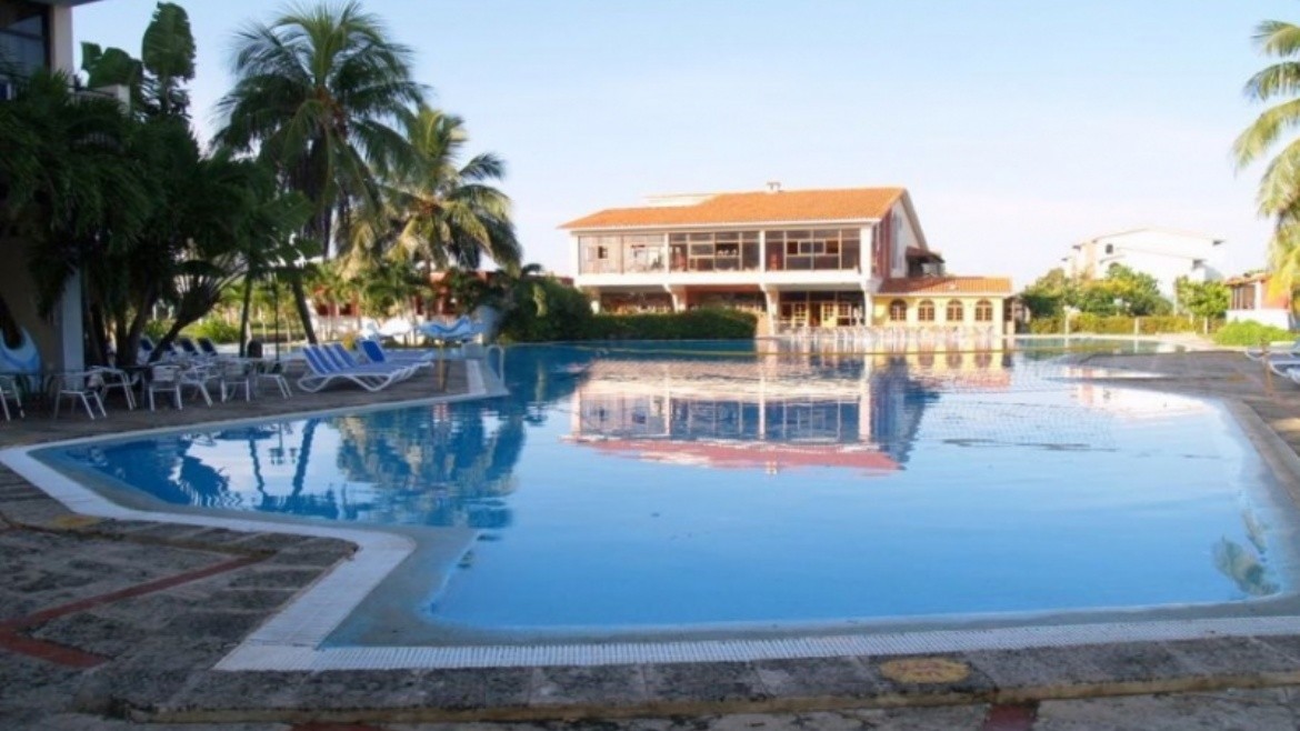 Acuario Marina Hemingway