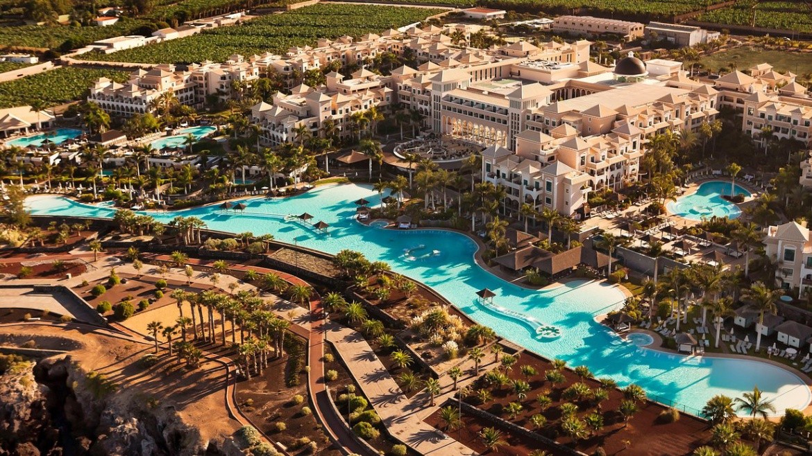 Gran Melia Palacio de Isora