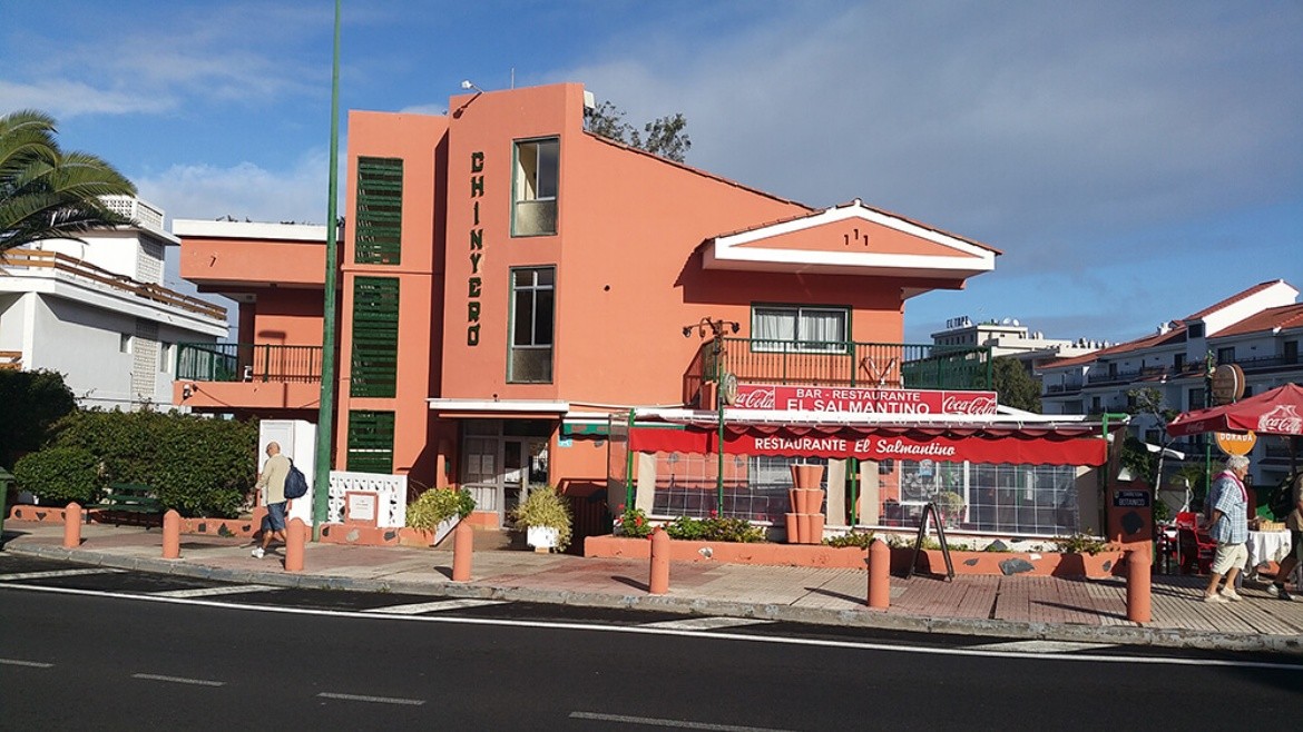 Apartamentos Chinyero