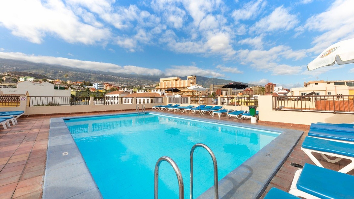 Apartamentos Be Smart Florida Plaza