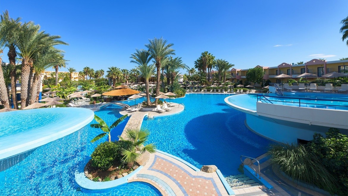 Atrium Palace Thalasso Spa Resort & Villas