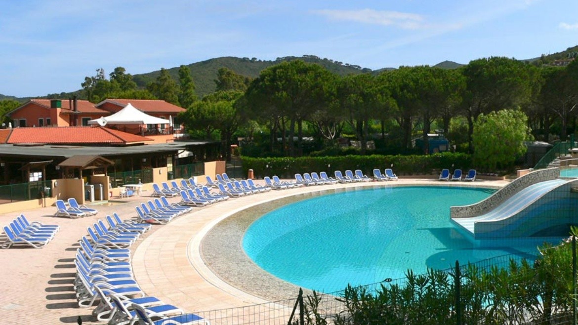 Camping Ville degli Ulivi