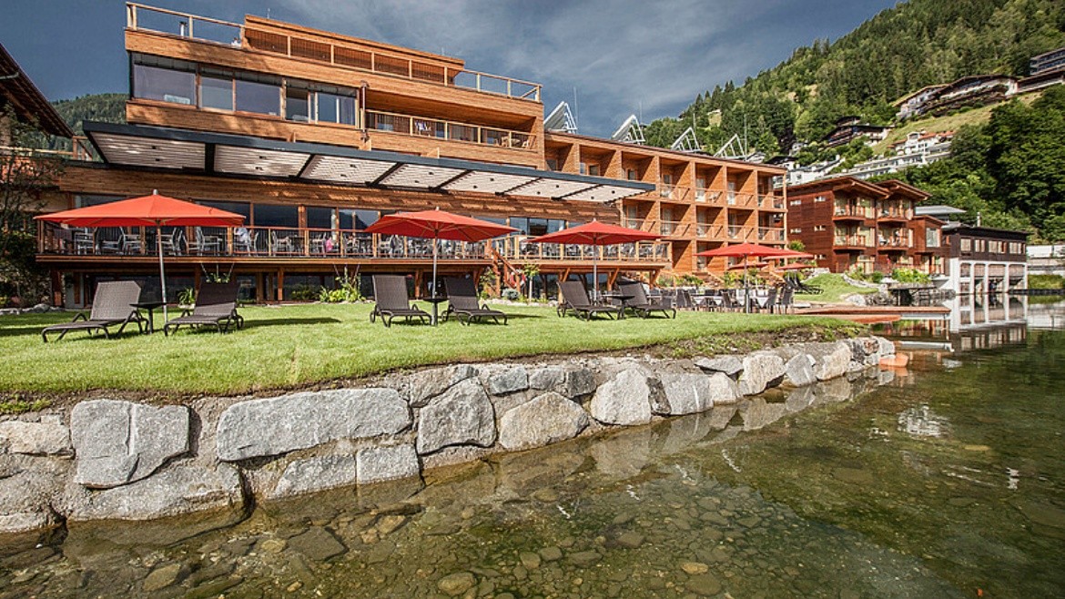 Seehotel Seevilla Freiberg
