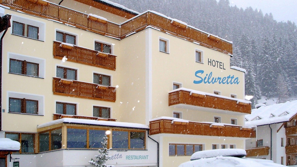 Silvretta