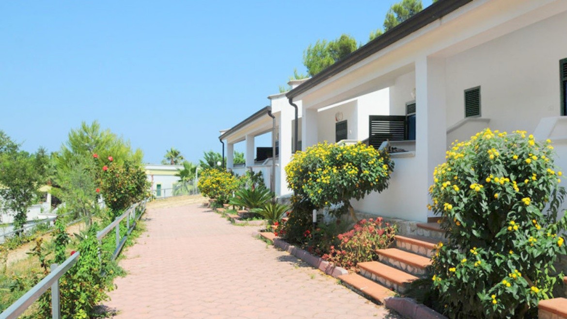 Villaggio San Pablo