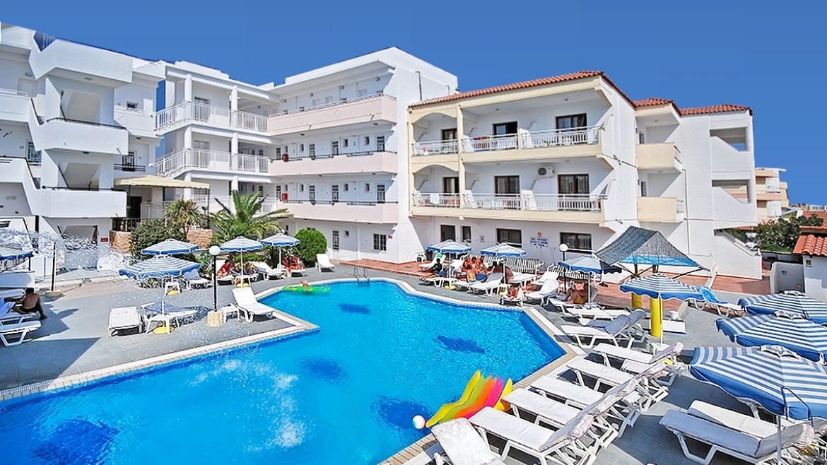 Grecian Fantasia Resort