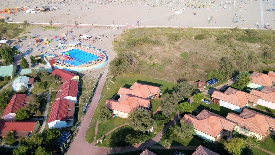 Villaggio Rosolina Mare Club