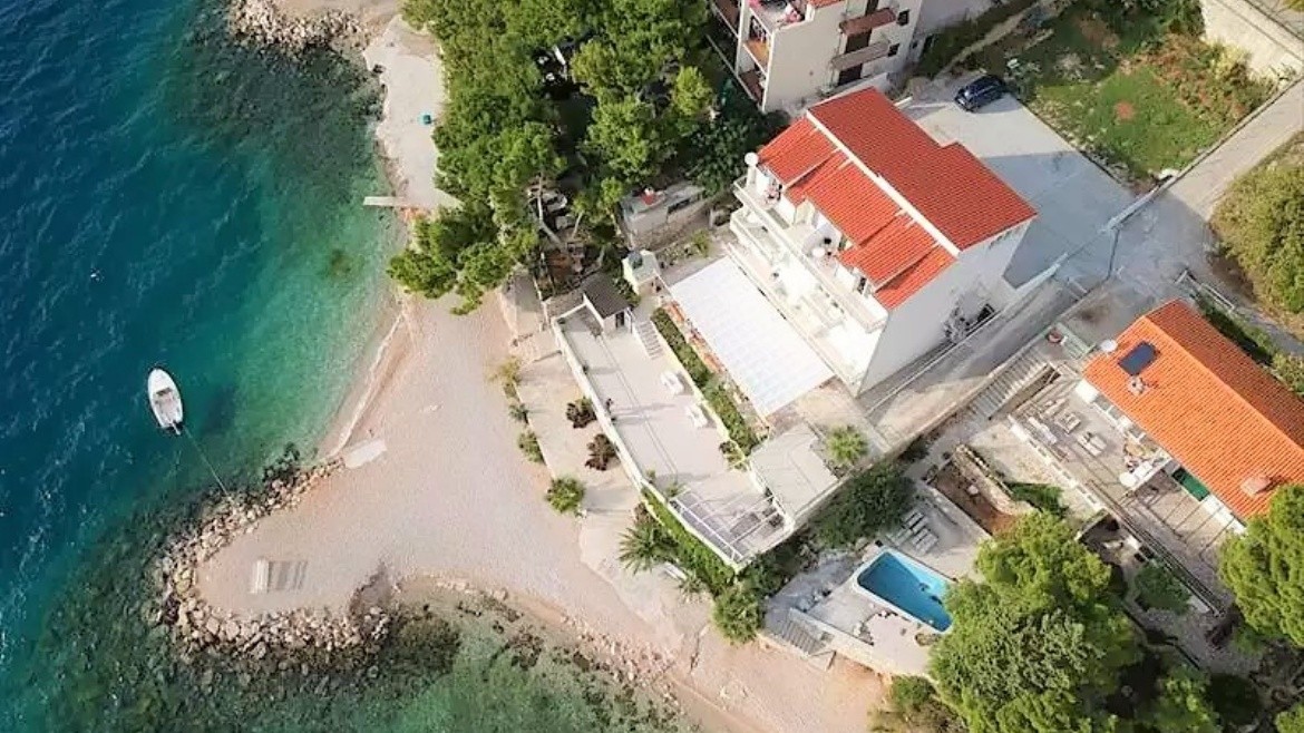 Apartmány Denis