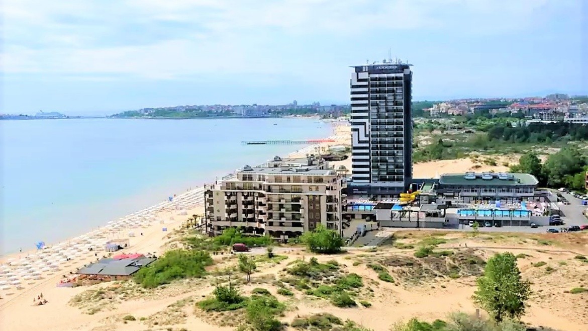 Burgas Beach