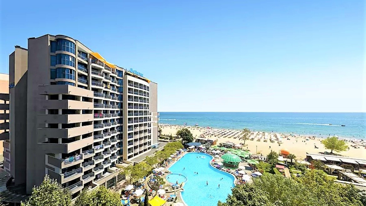 Sentido Bellevue Beach (ex. Bellevue)