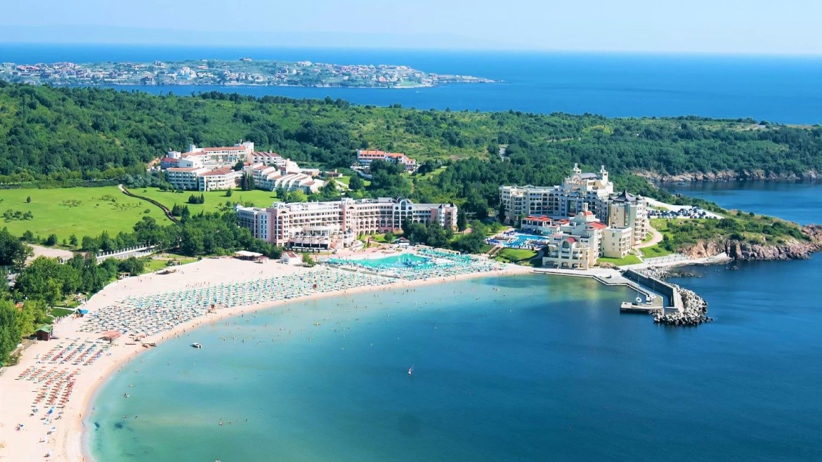 Duni Royal Resort - Marina Beach